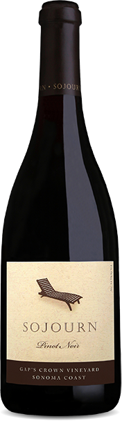 2016 Gap\'s Crown Vineyard Pinot Noir, Sonoma Coast | Sojourn Cellars