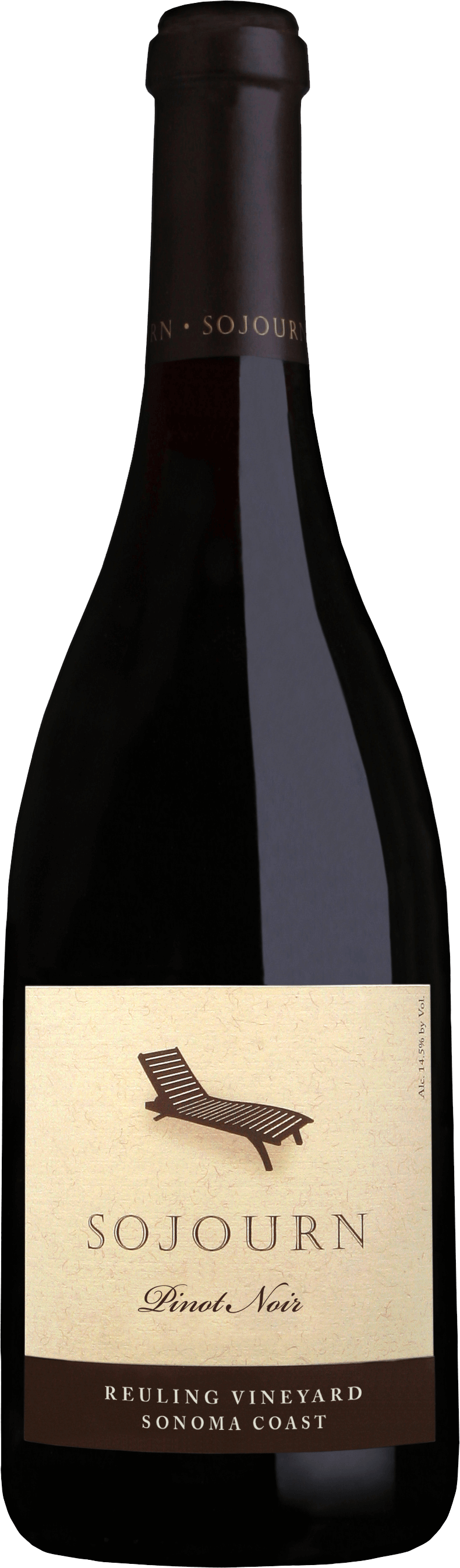 Pinot 2021 Sojourn Sonoma Noir, Reuling Coast Vineyard Cellars |